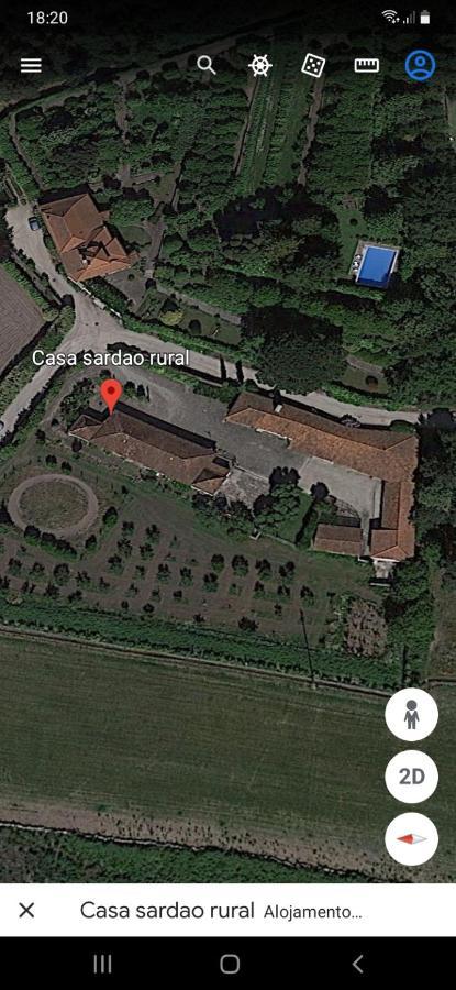 Casa Sardao Βίλα Trofa Εξωτερικό φωτογραφία