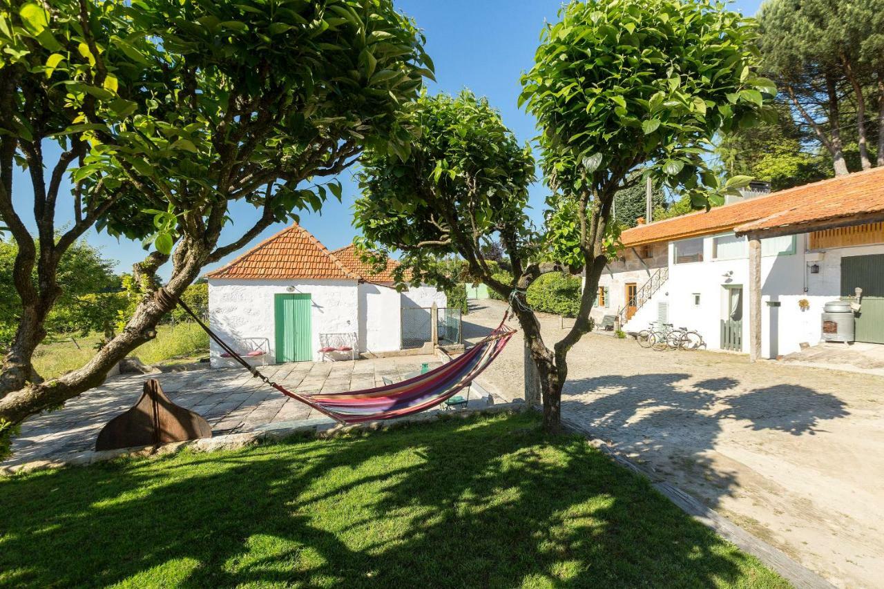 Casa Sardao Βίλα Trofa Εξωτερικό φωτογραφία